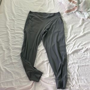 Lululemon grey align joggers